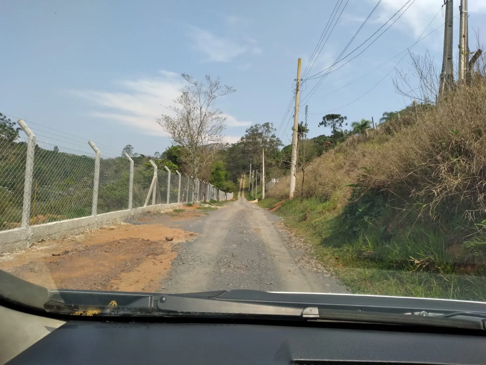 Chácara à venda de 5.700 m² em São José dos Campos, SP, Brasil