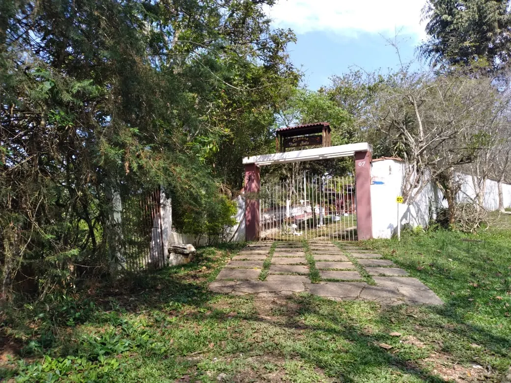 Chácara à venda de 5.700 m² em São José dos Campos, SP, Brasil