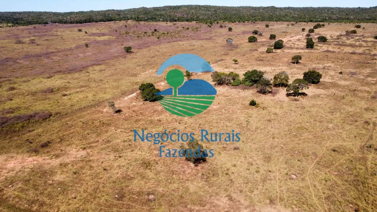 Fazenda à venda de 1.210 ha em Barra do Garças, MT, Brasil