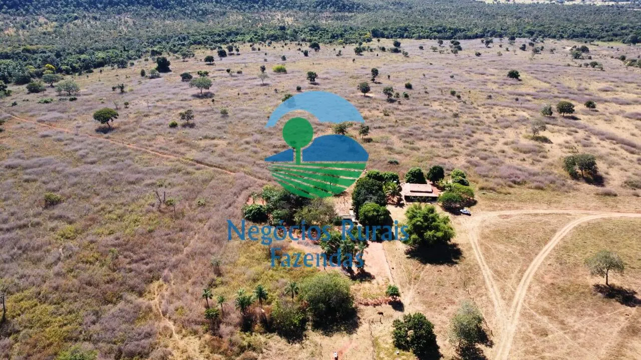 Fazenda à venda de 1.210 ha em Barra do Garças, MT, Brasil