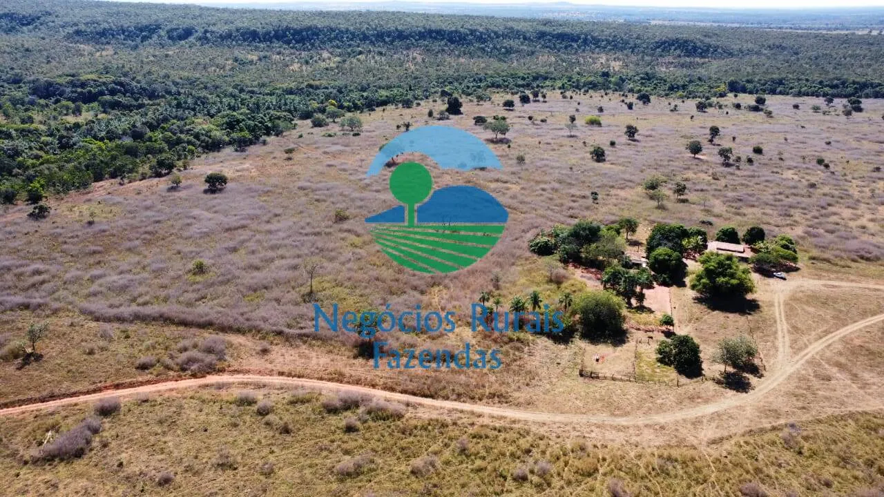 Fazenda à venda de 1.210 ha em Barra do Garças, MT, Brasil