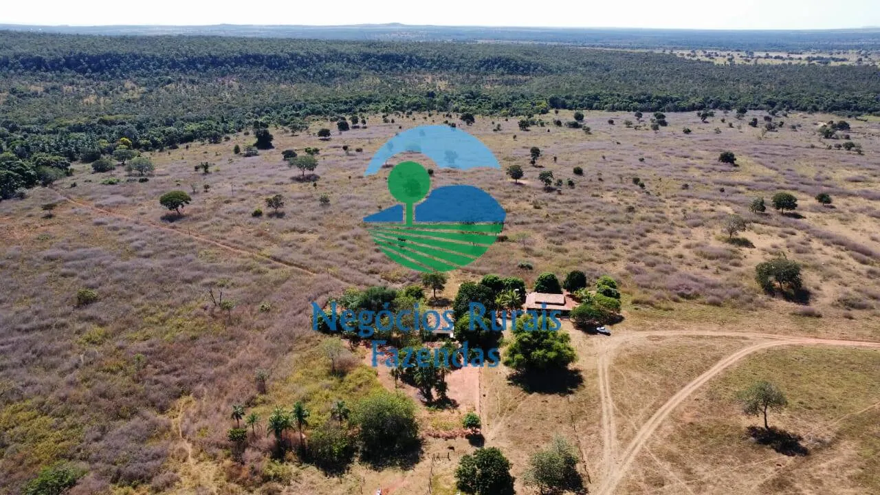 Fazenda à venda de 1.210 ha em Barra do Garças, MT, Brasil