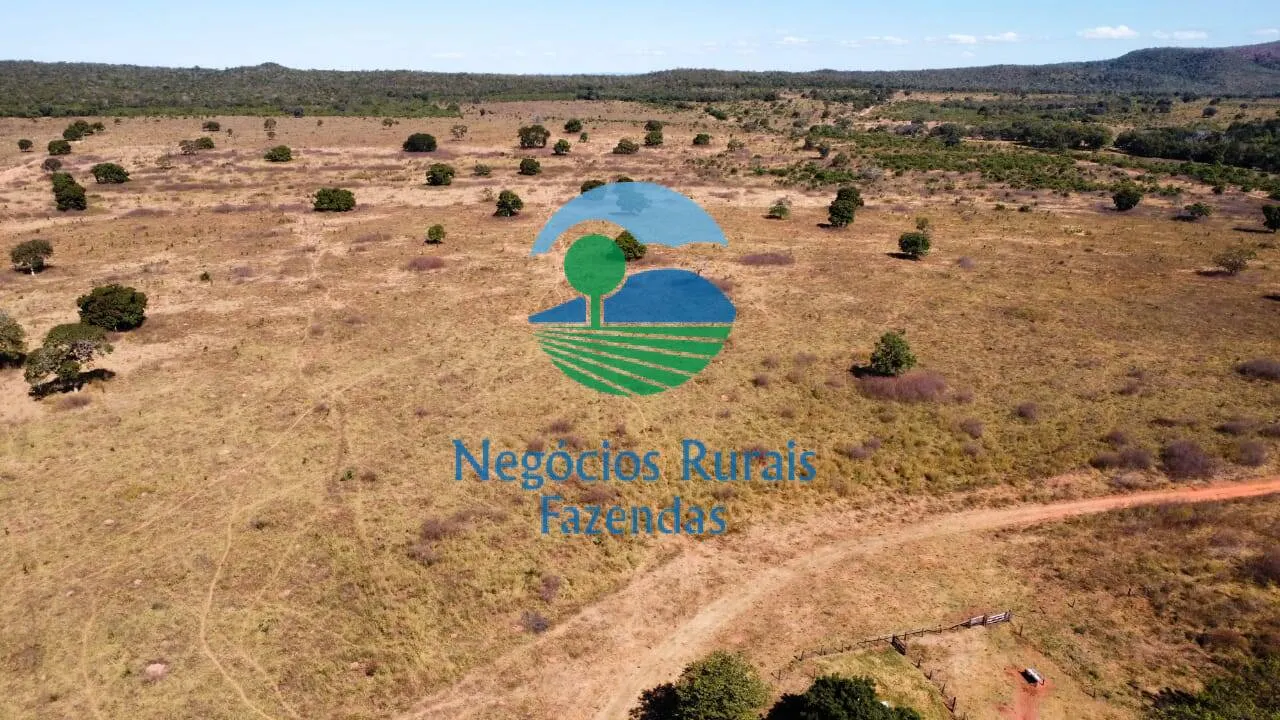 Fazenda à venda de 1.210 ha em Barra do Garças, MT, Brasil