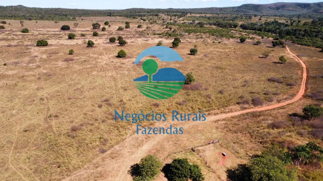 Fazenda à venda de 1.210 ha em Barra do Garças, MT, Brasil