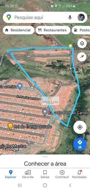 Plot for sale of 30 acres in São José dos Campos, SP, Brazil