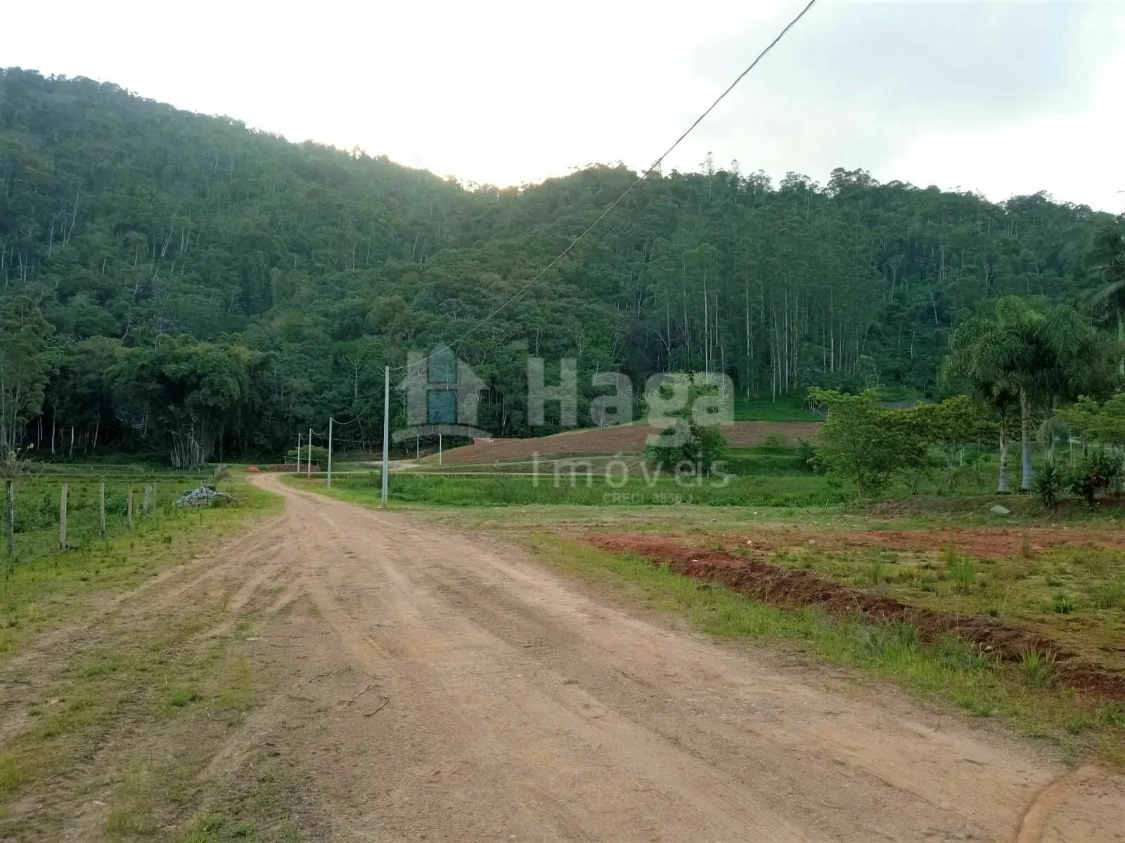 Country home for sale of 5 acres in Rio dos Cedros, SC, Brazil