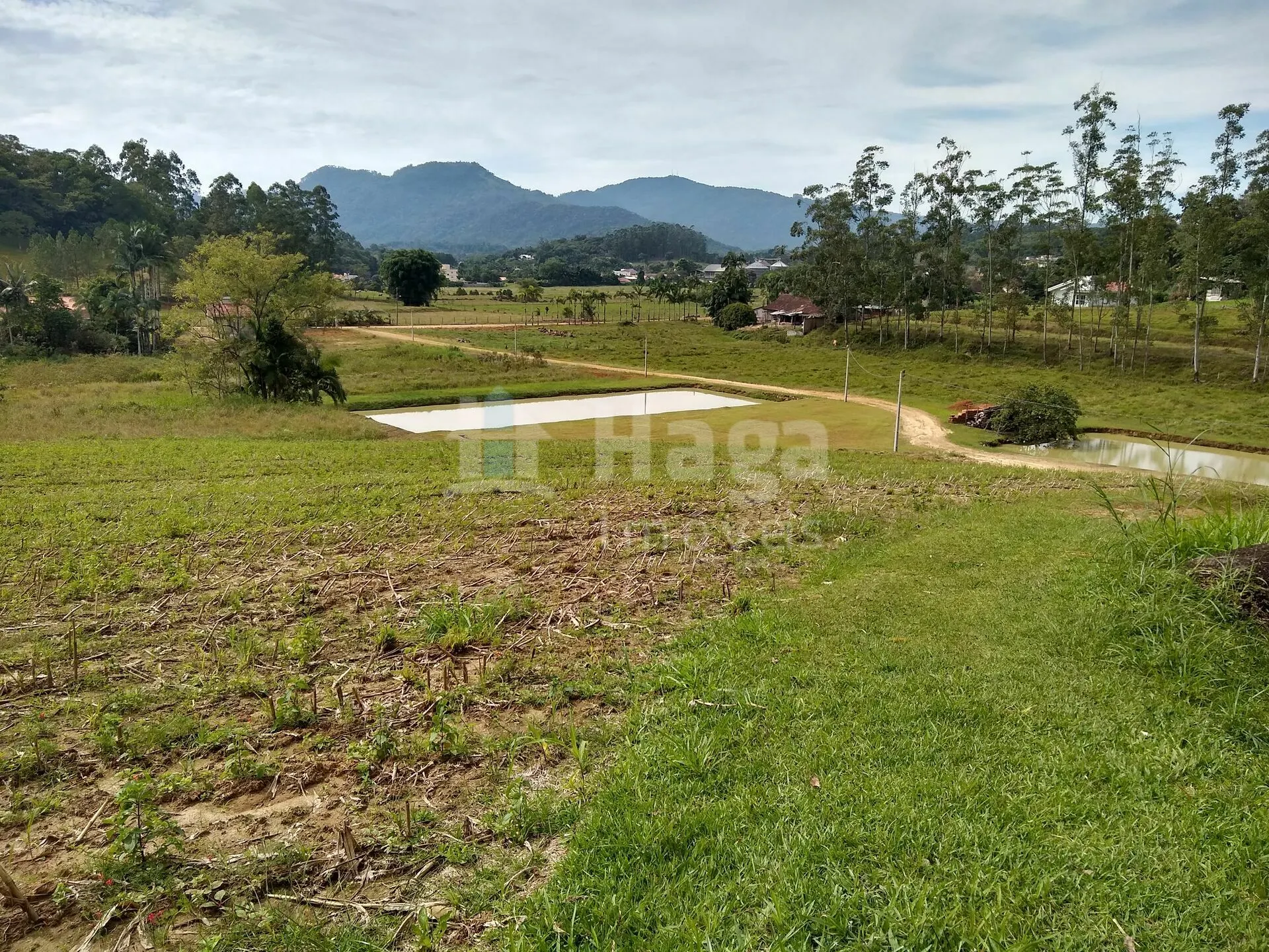 Country home for sale of 5 acres in Rio dos Cedros, SC, Brazil