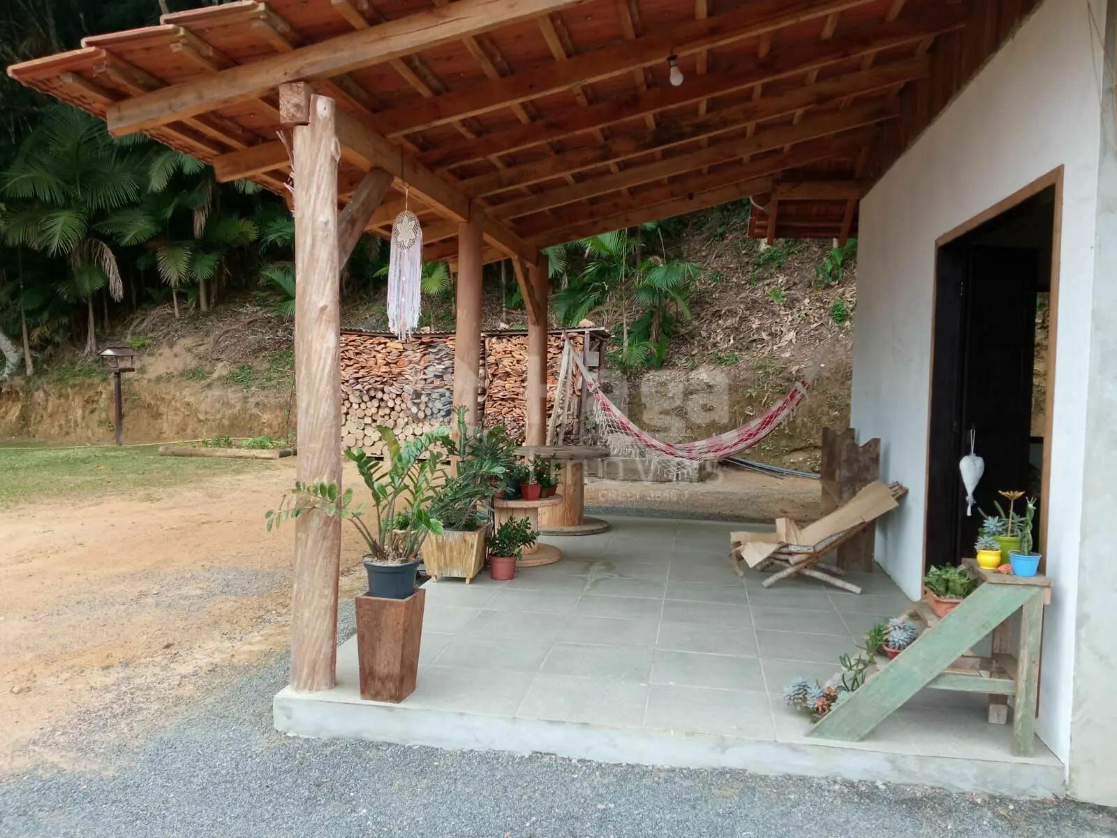 Country home for sale of 5 acres in Rio dos Cedros, SC, Brazil