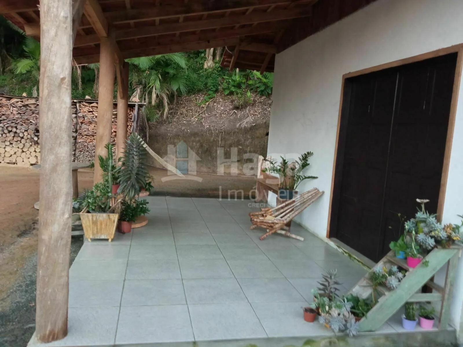Country home for sale of 5 acres in Rio dos Cedros, SC, Brazil
