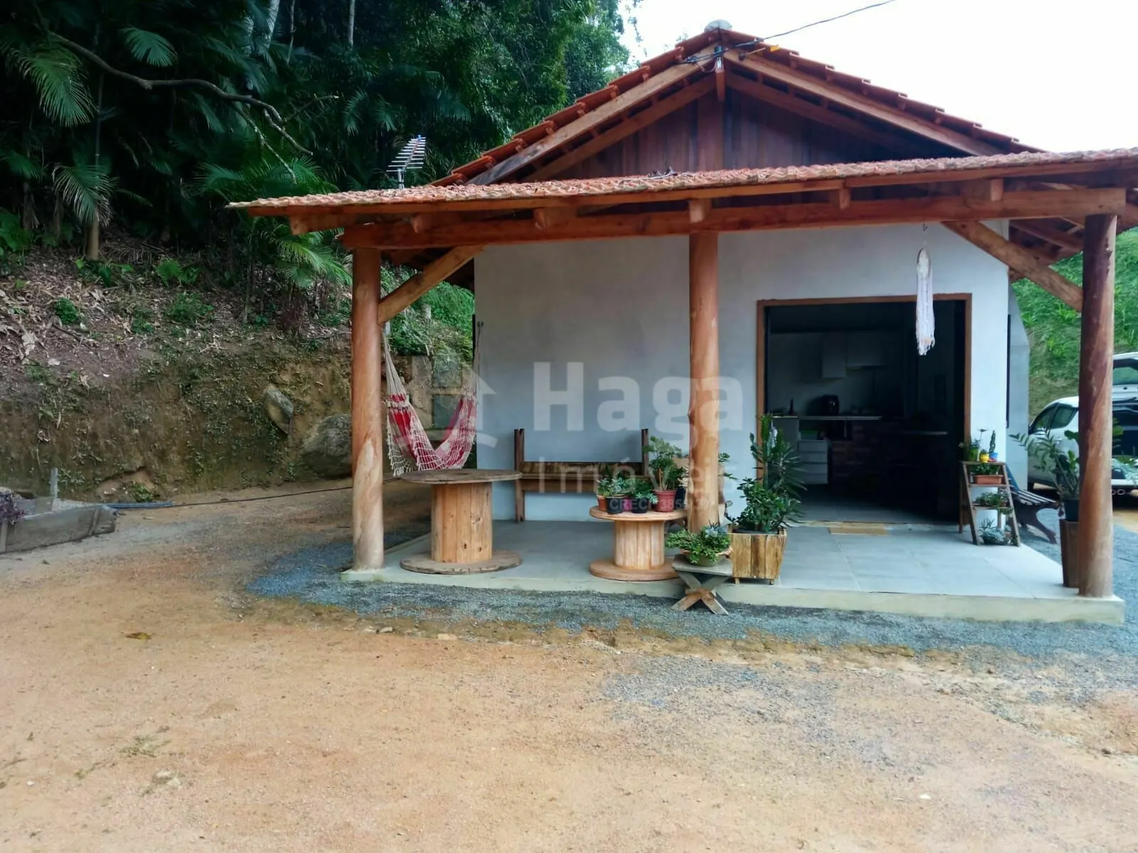 Country home for sale of 5 acres in Rio dos Cedros, SC, Brazil