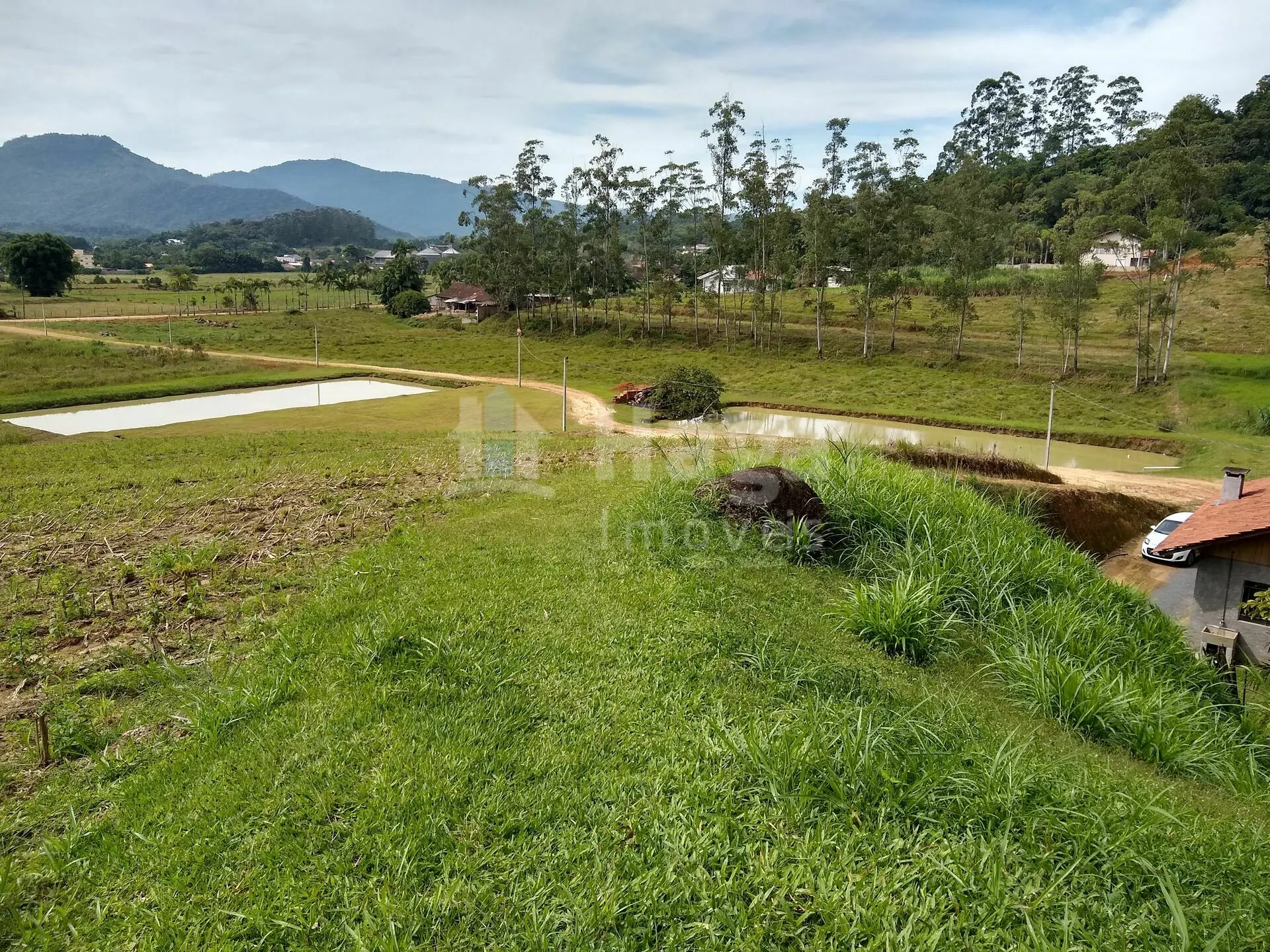 Country home for sale of 5 acres in Rio dos Cedros, SC, Brazil