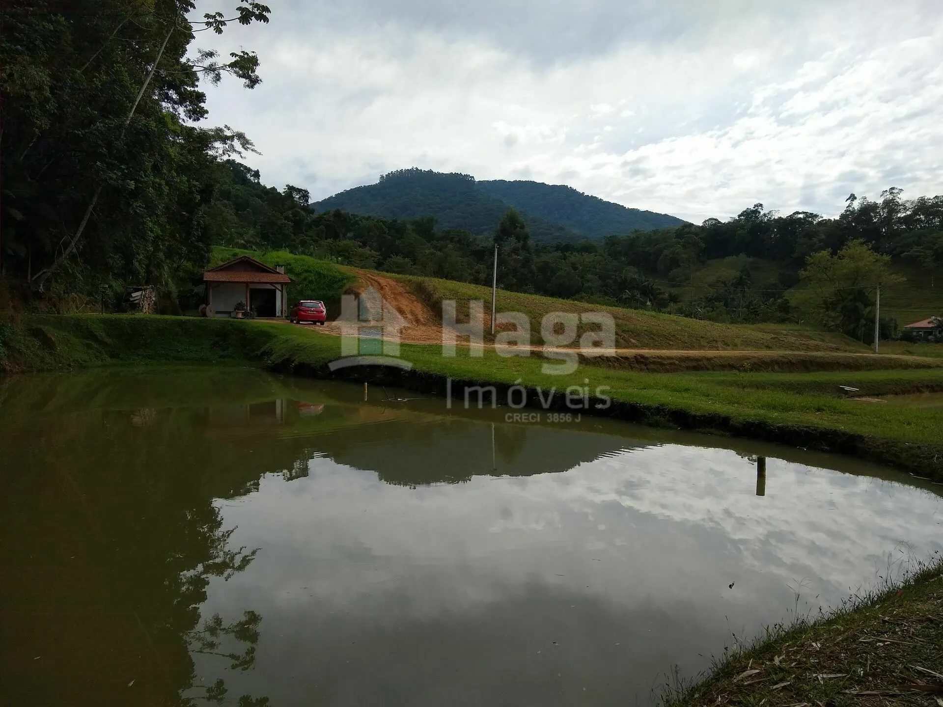 Country home for sale of 5 acres in Rio dos Cedros, SC, Brazil