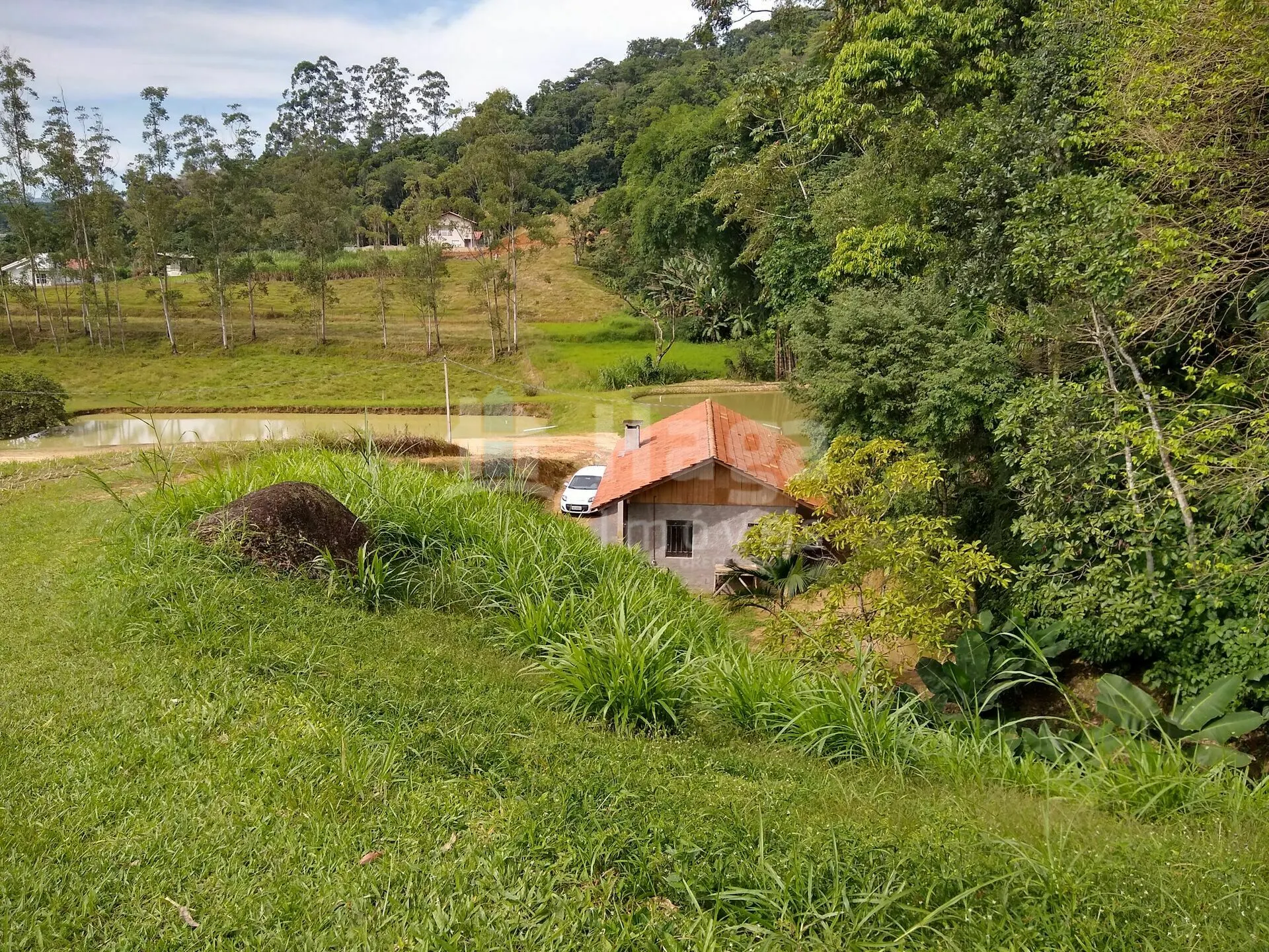 Country home for sale of 5 acres in Rio dos Cedros, SC, Brazil