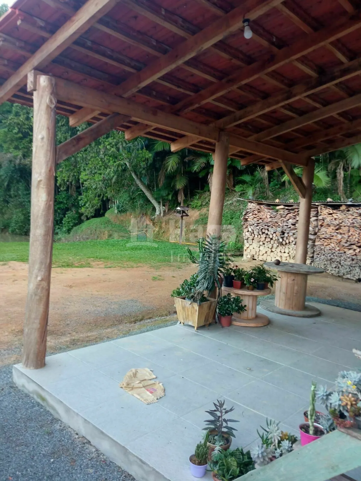 Country home for sale of 5 acres in Rio dos Cedros, SC, Brazil