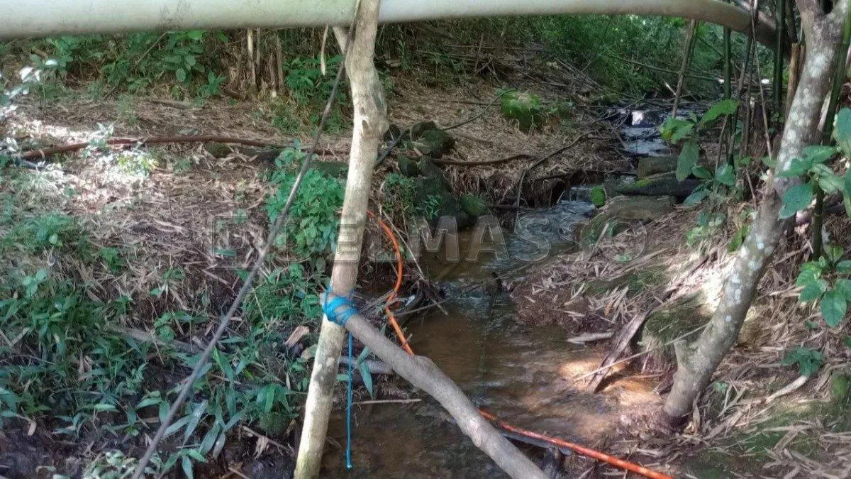 Sítio à venda de 8 ha em Ibiúna, SP, Brasil