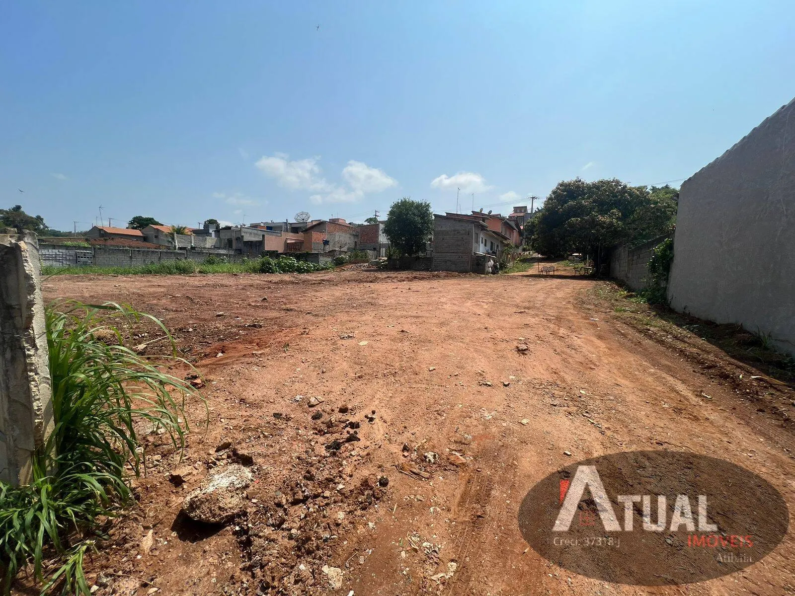 Terreno à venda de 310 m² em Atibaia, SP, Brasil