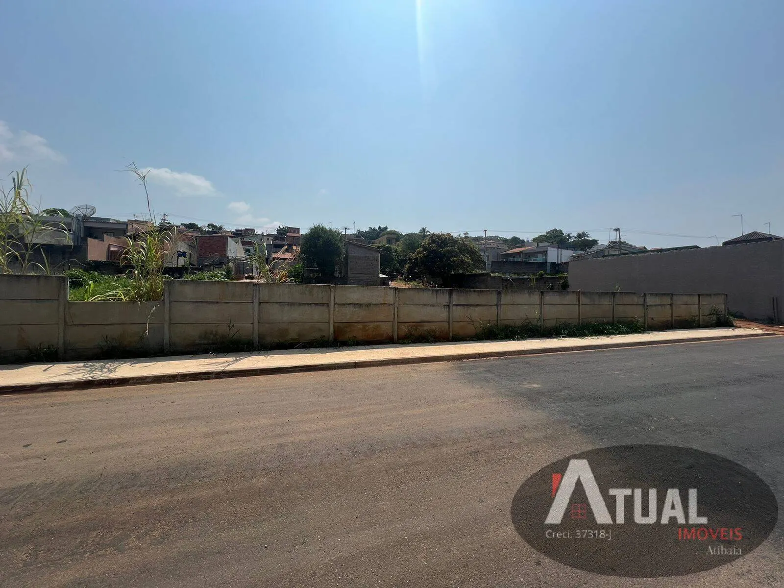 Terreno à venda de 310 m² em Atibaia, SP, Brasil