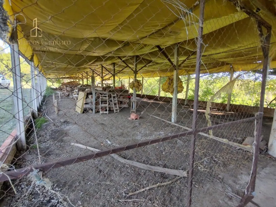 Sítio à venda de 17 ha em Conchas, SP, Brasil