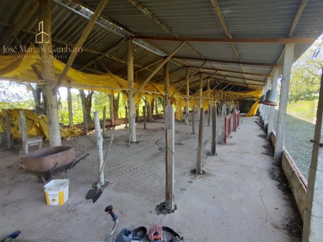 Sítio à venda de 17 ha em Conchas, SP, Brasil