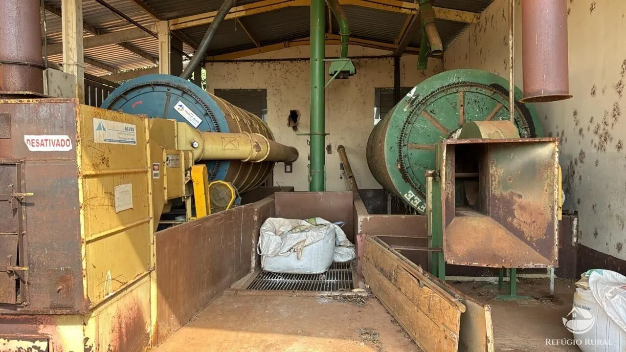 Fazenda à venda de 130 ha em Piumhi, MG, Brasil