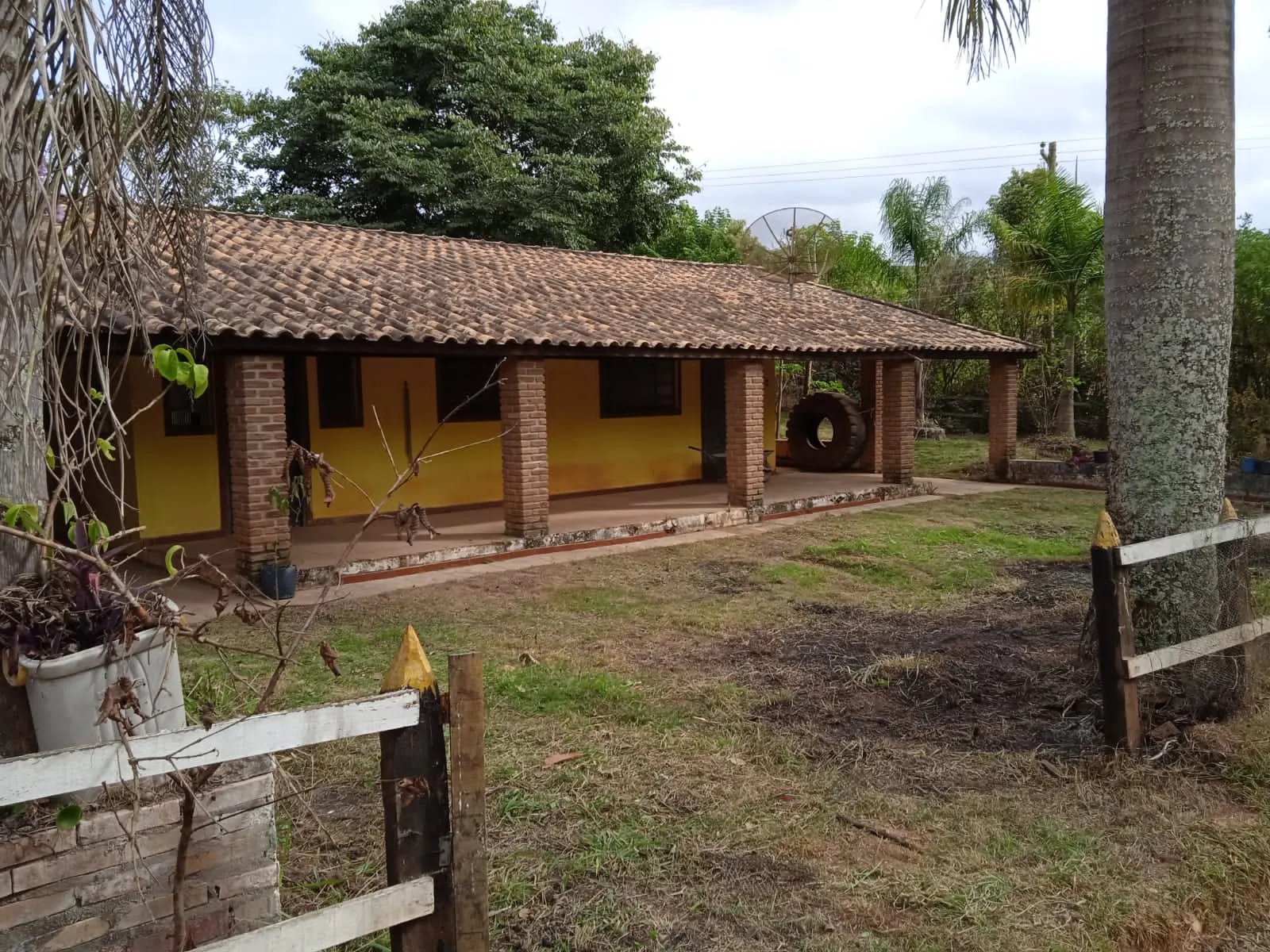 Sítio à venda de 4 ha em São Luiz do Paraitinga, SP, Brasil