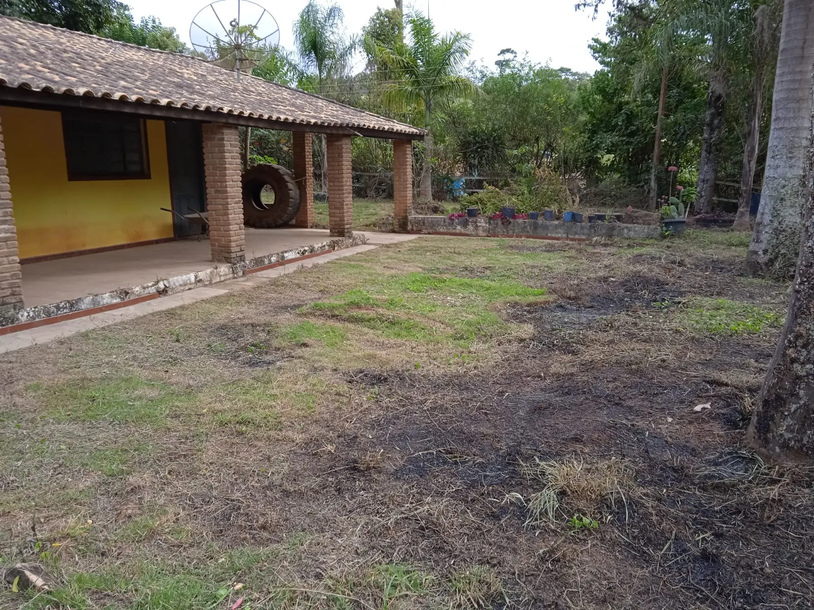 Sítio à venda de 4 ha em São Luiz do Paraitinga, SP, Brasil