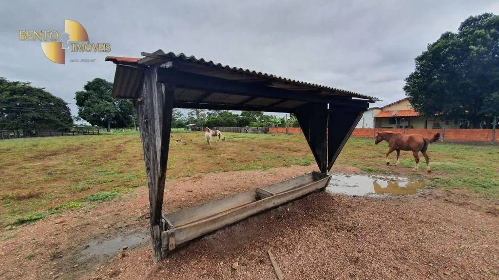 Fazenda à venda de 233 ha em Várzea Grande, MT, Brasil