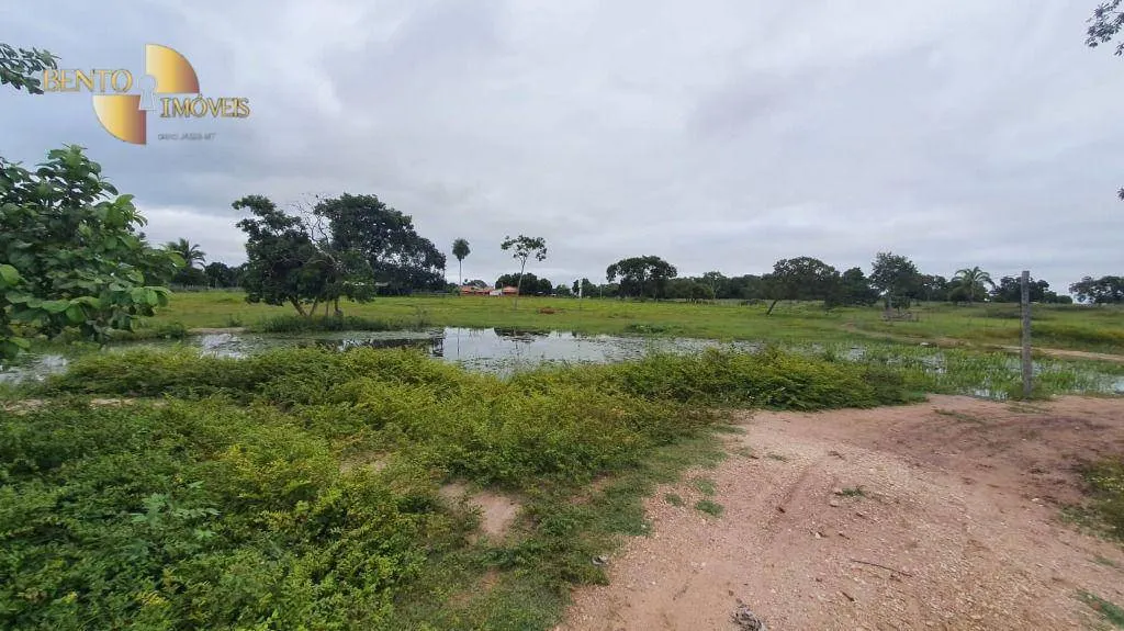 Fazenda à venda de 233 ha em Várzea Grande, MT, Brasil