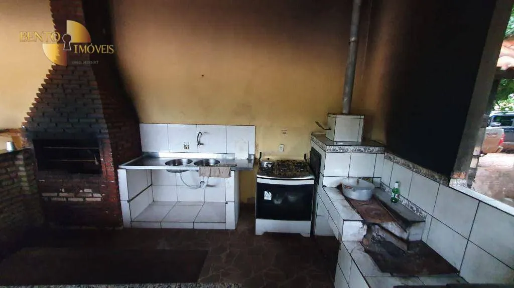 Fazenda à venda de 233 ha em Várzea Grande, MT, Brasil
