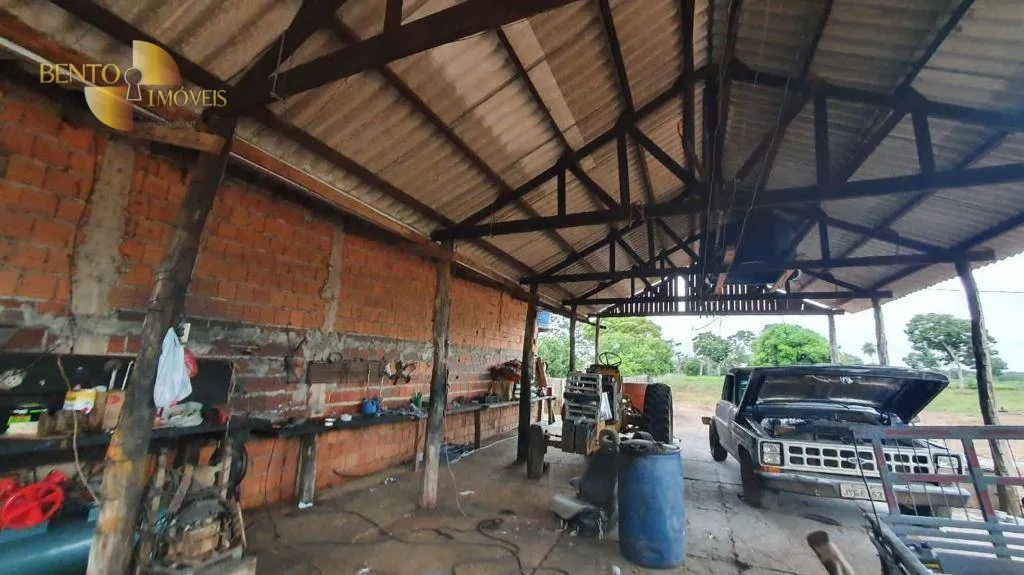 Fazenda à venda de 233 ha em Várzea Grande, MT, Brasil