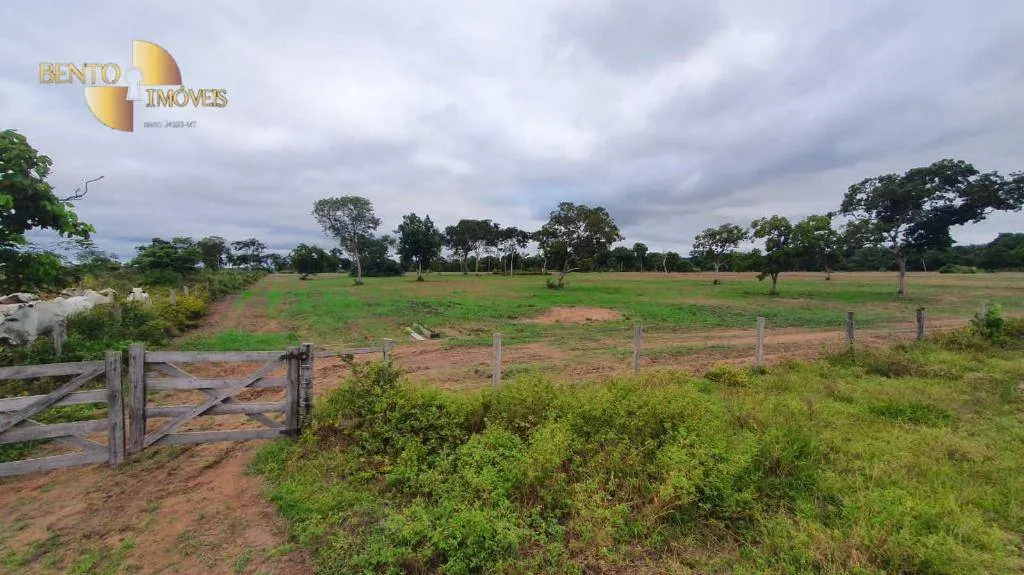 Fazenda à venda de 233 ha em Várzea Grande, MT, Brasil