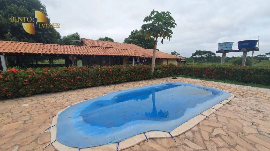 Fazenda à venda de 233 ha em Várzea Grande, MT, Brasil