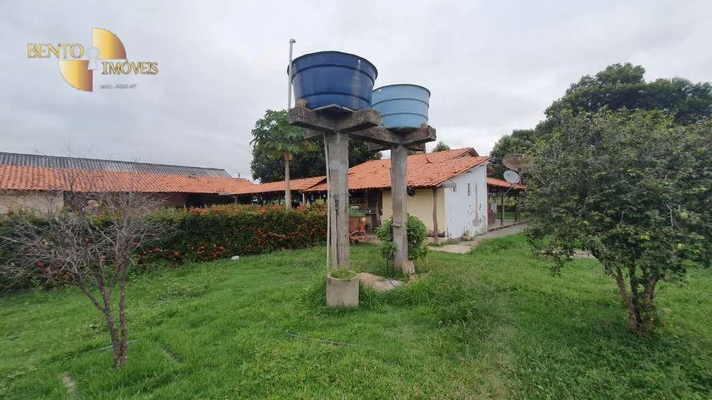 Fazenda à venda de 233 ha em Várzea Grande, MT, Brasil