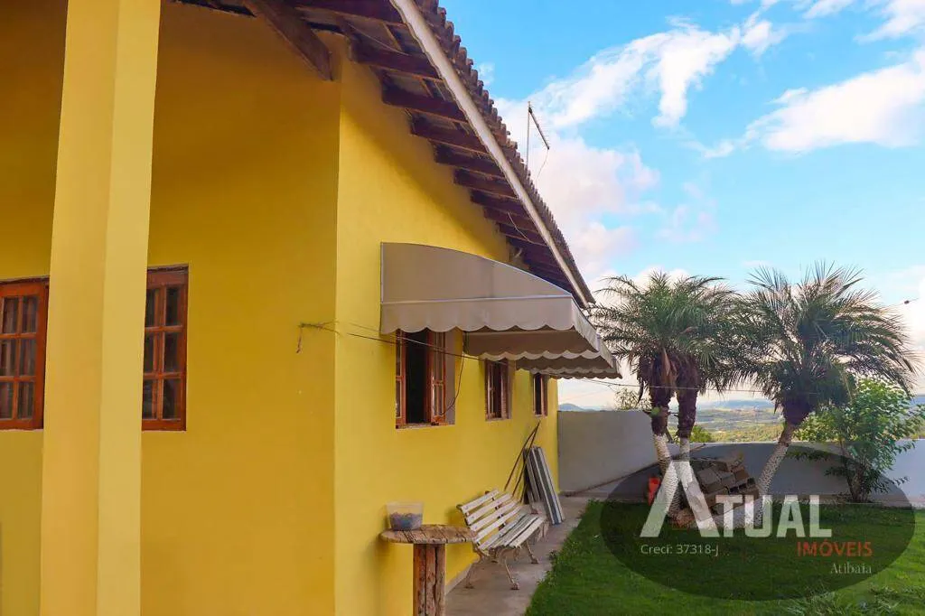 Casa à venda de 2.422 m² em Atibaia, SP, Brasil