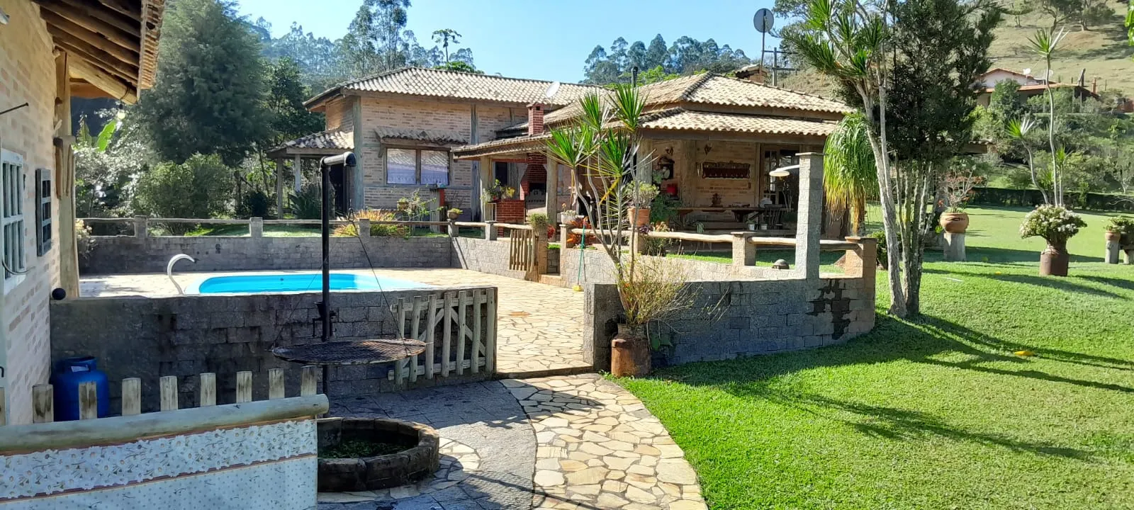 Chácara à venda de 8.895 m² em Paraibuna, SP, Brasil
