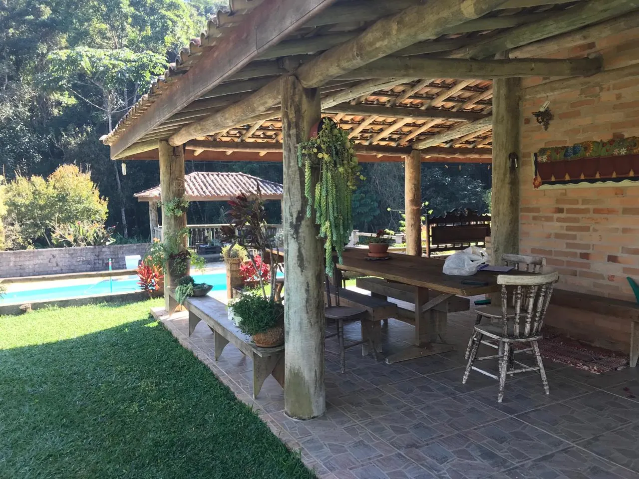 Chácara à venda de 8.895 m² em Paraibuna, SP, Brasil