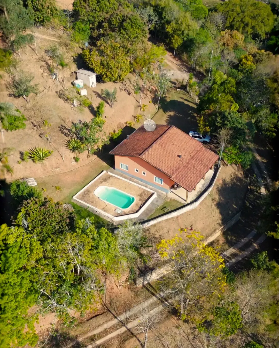Chácara à venda de 4.000 m² em São José dos Campos, SP, Brasil