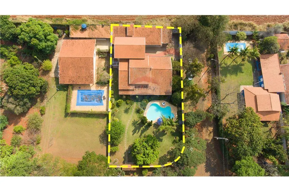 Chácara à venda de 331 m² em Nova Odessa, SP, Brasil