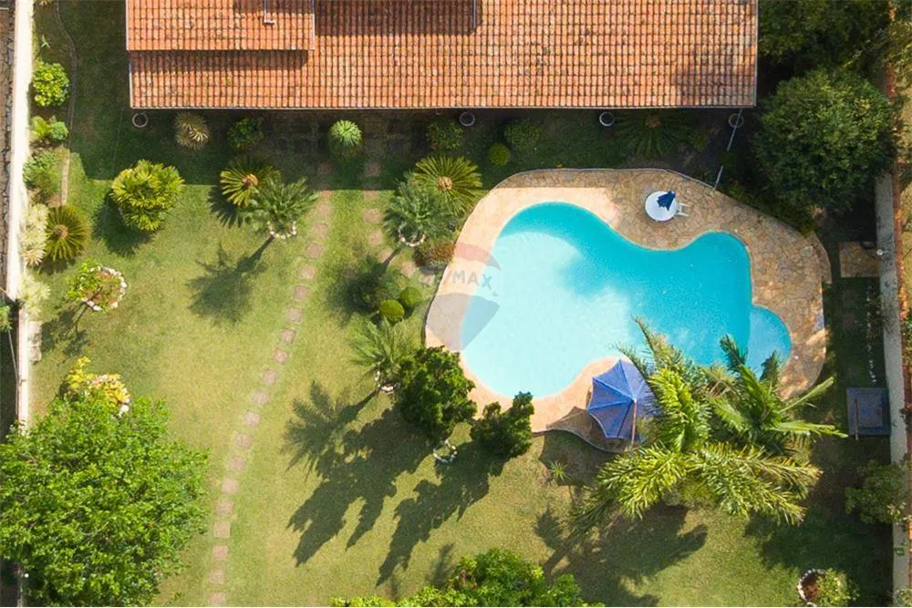 Chácara à venda de 331 m² em Nova Odessa, SP, Brasil