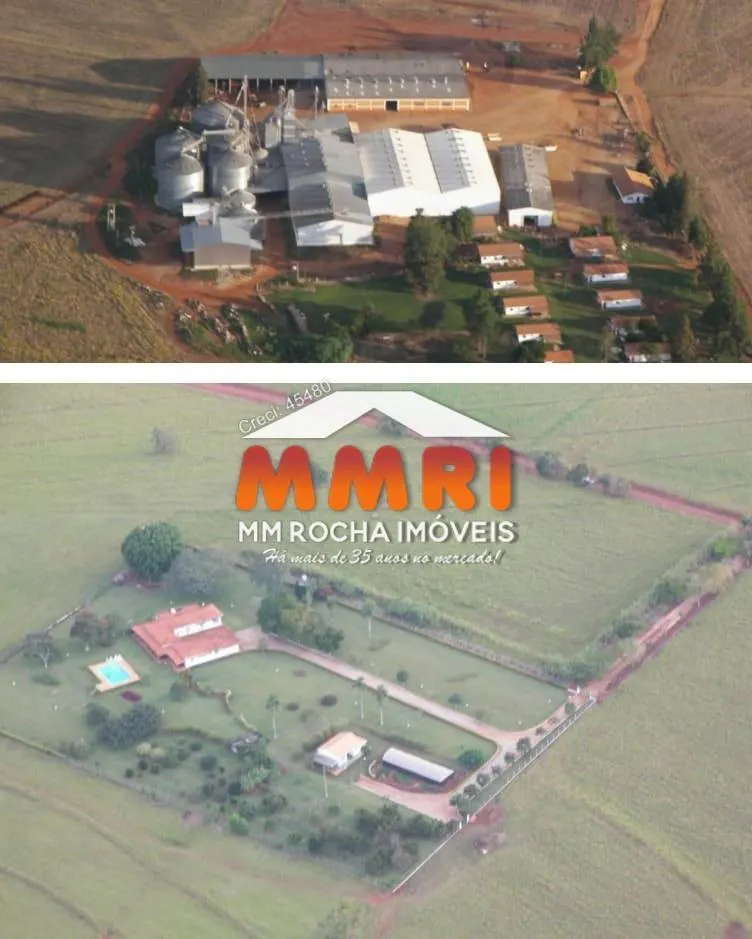 Fazenda à venda de 3.642 ha em Capela do Alto, SP, Brasil