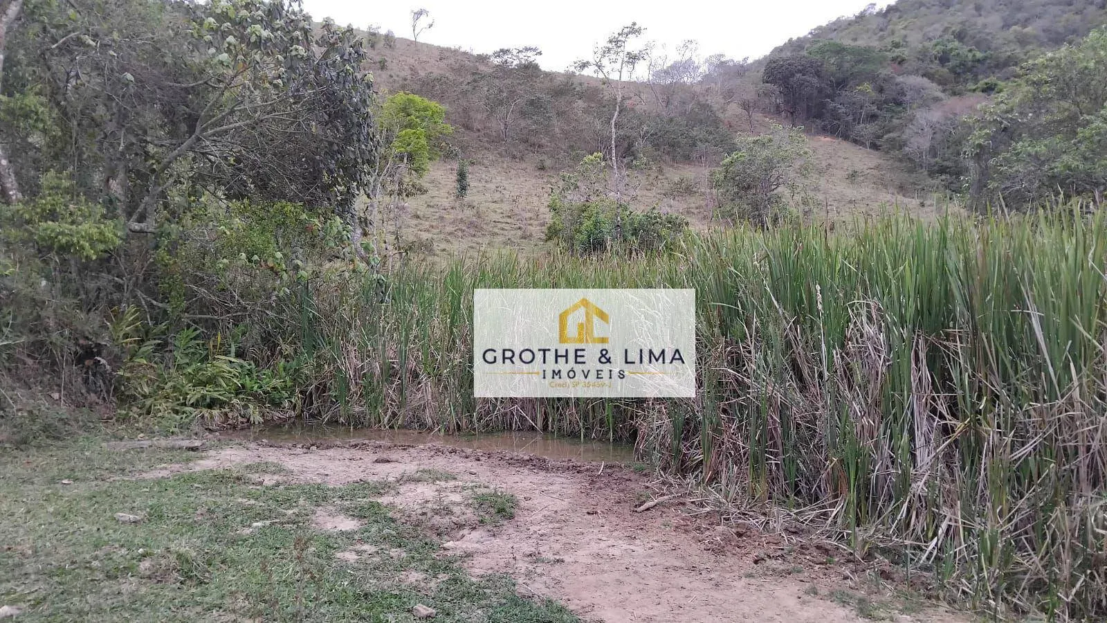 Small farm for sale of 150 acres in Cachoeira Paulista, SP, Brazil