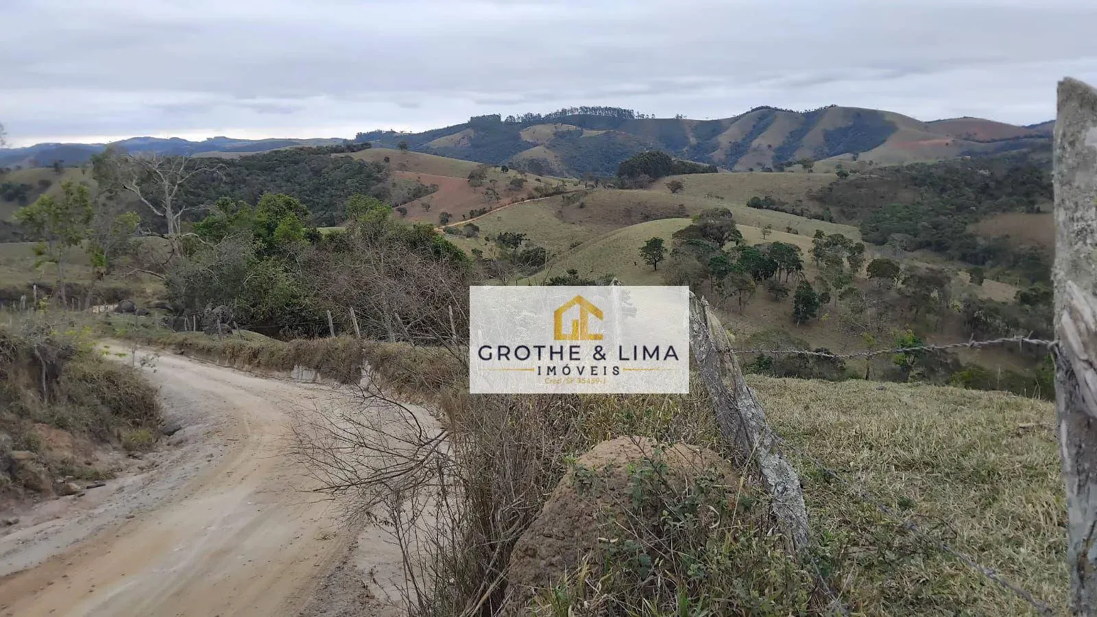 Small farm for sale of 150 acres in Cachoeira Paulista, SP, Brazil