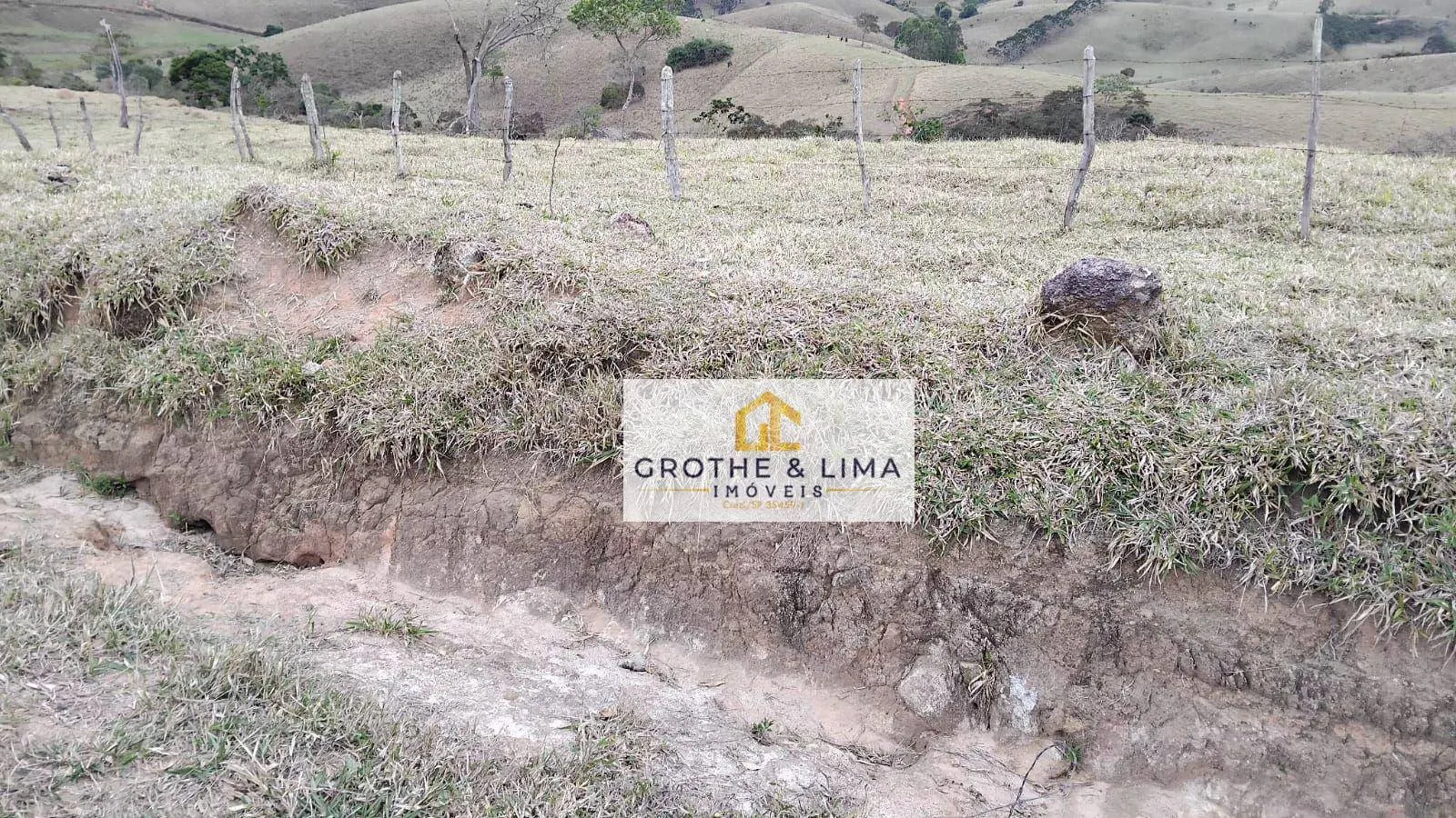 Small farm for sale of 150 acres in Cachoeira Paulista, SP, Brazil