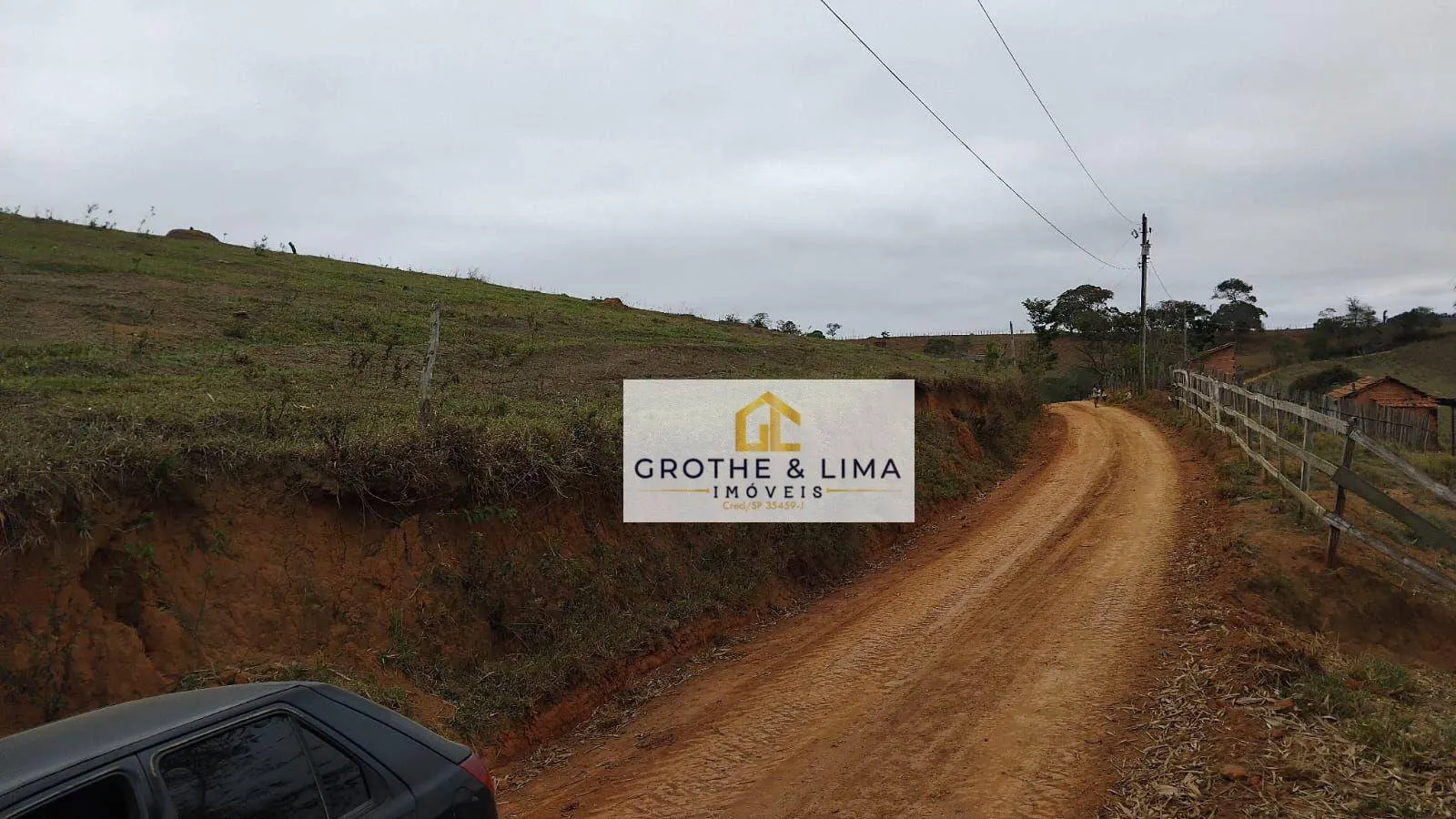 Small farm for sale of 150 acres in Cachoeira Paulista, SP, Brazil