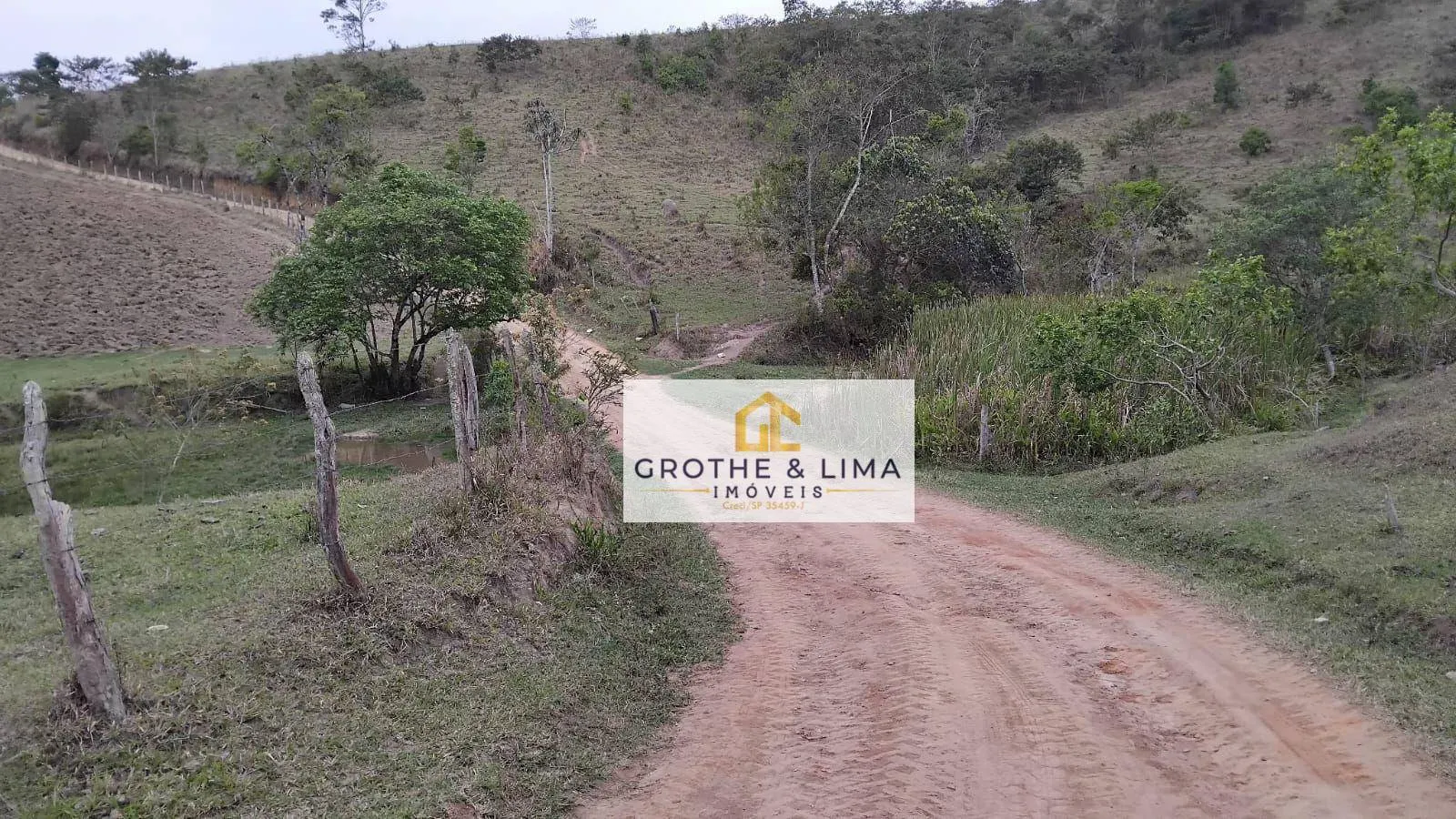 Small farm for sale of 150 acres in Cachoeira Paulista, SP, Brazil