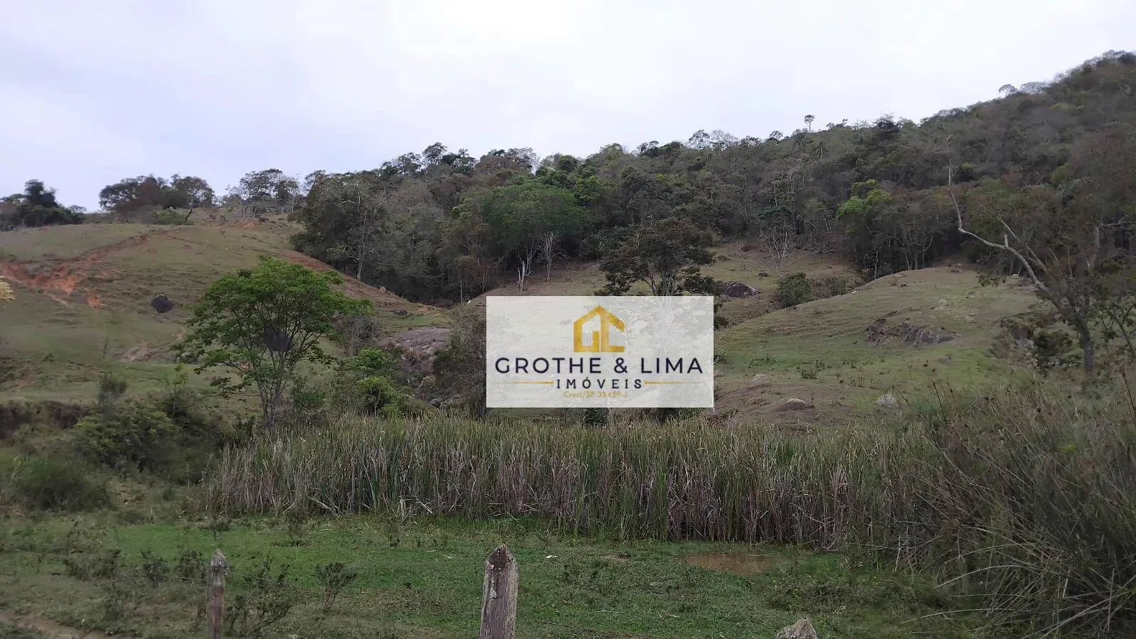 Small farm for sale of 150 acres in Cachoeira Paulista, SP, Brazil