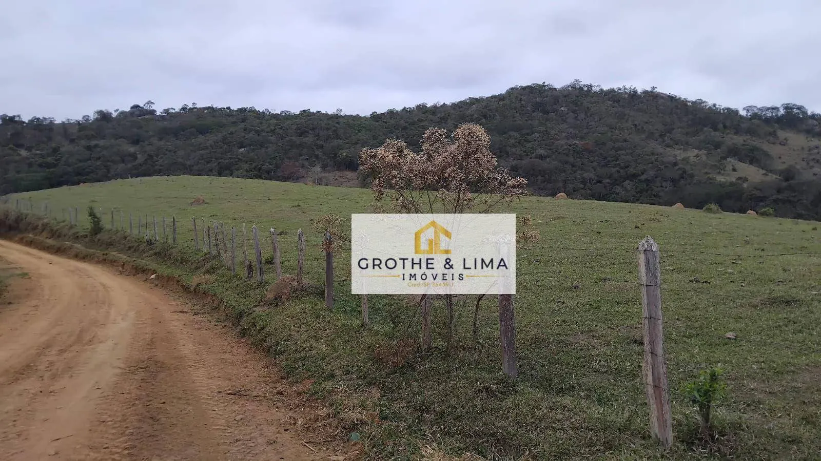 Small farm for sale of 150 acres in Cachoeira Paulista, SP, Brazil