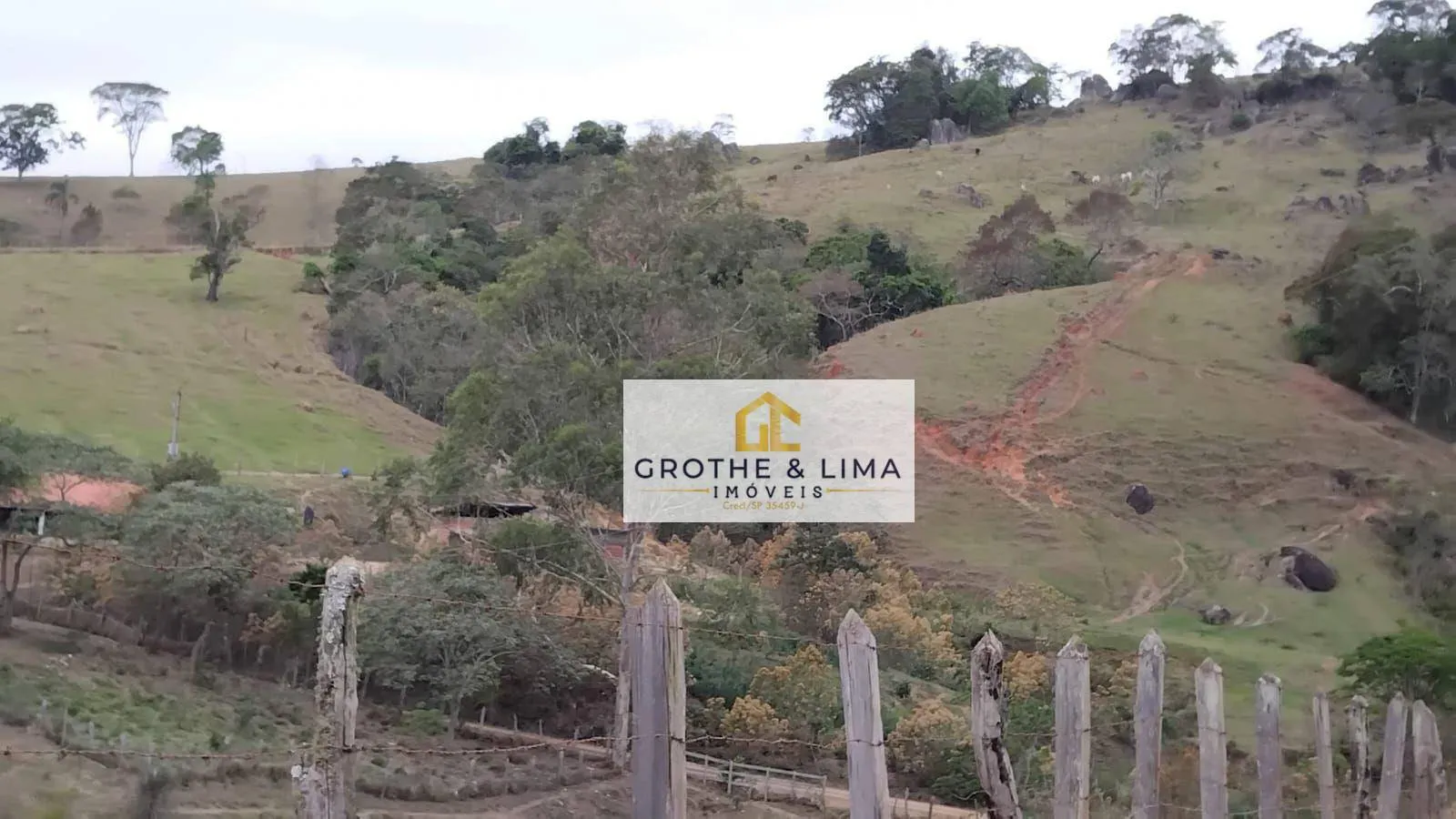 Small farm for sale of 150 acres in Cachoeira Paulista, SP, Brazil