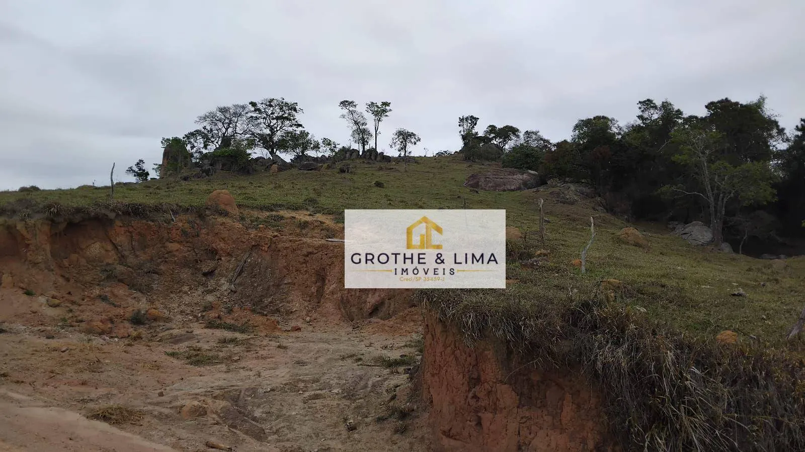 Small farm for sale of 150 acres in Cachoeira Paulista, SP, Brazil