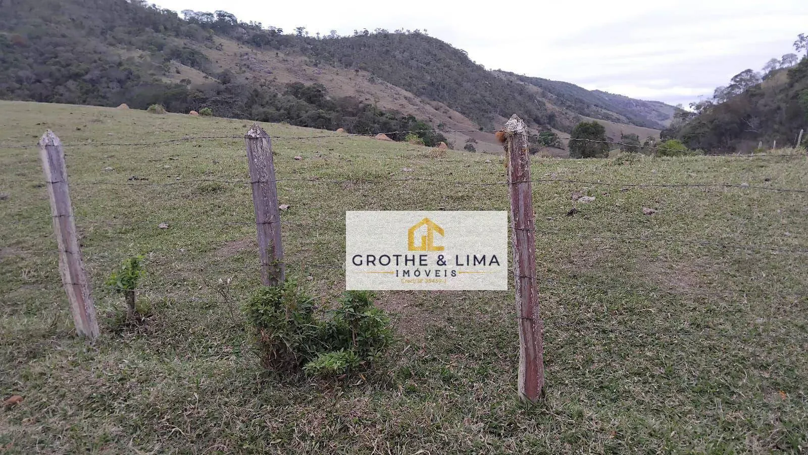 Small farm for sale of 150 acres in Cachoeira Paulista, SP, Brazil